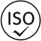 Manufactured according to International Quality ManagementSystem (ISO9001).